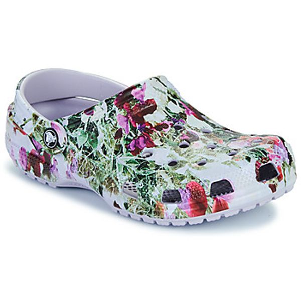 Crocs Crocs  Klompe Classic Photoreal Floral Clog  Crocs