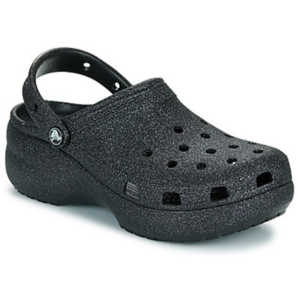 Crocs Crocs  Klompe Classic Platform Glitter ClogW  Crocs
