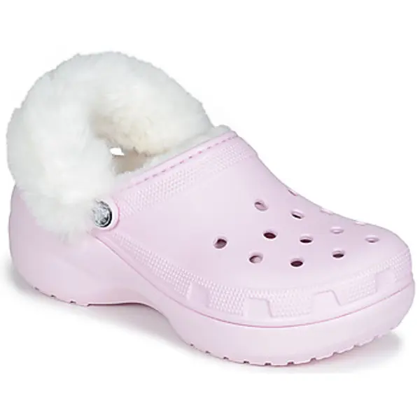 Crocs Crocs  Klompe Classic Platform Lined Clog W  Crocs