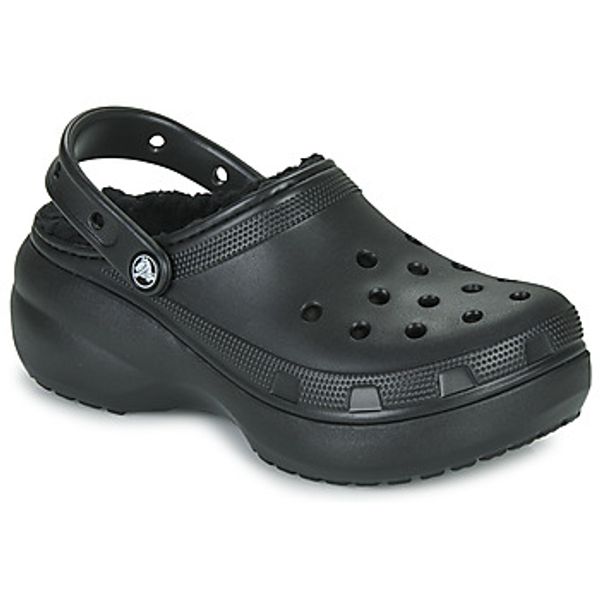 Crocs Crocs  Klompe Classic Platform Lined Clog W  Crocs