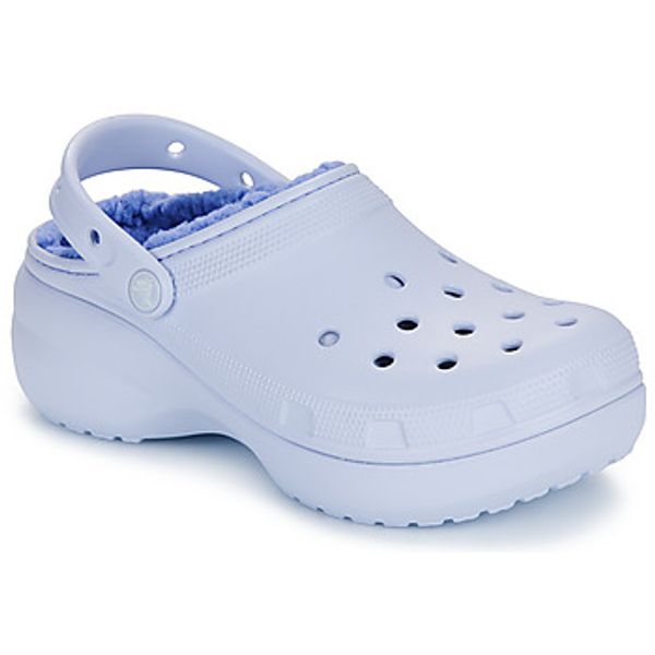 Crocs Crocs  Klompe Classic Platform Lined Clog W  Crocs