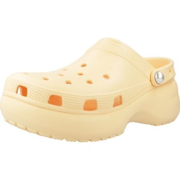 Crocs Crocs  Klompe CLASSIC PLATFORM PEARLCLOG  Crocs