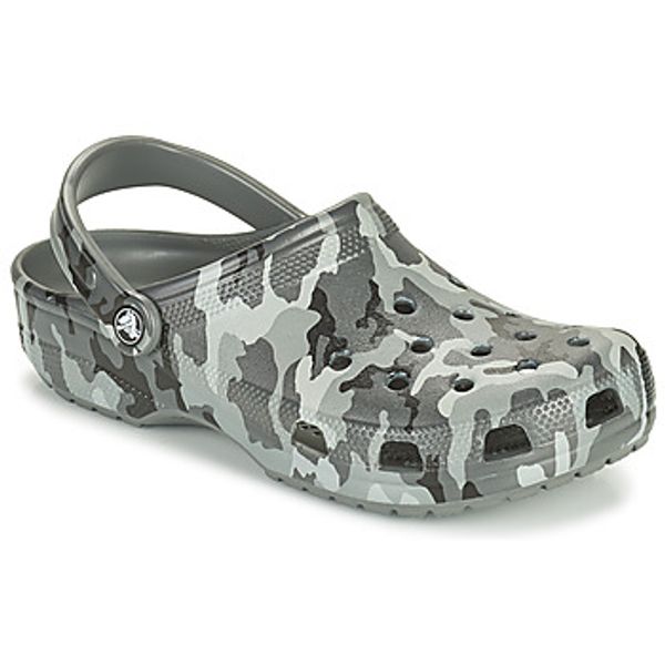 Crocs Crocs  Klompe CLASSIC PRINTED CAMO CLOG  Crocs