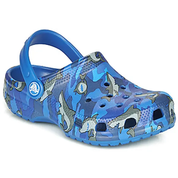 Crocs Crocs  Klompe CLASSIC SHARK CLOG  Crocs