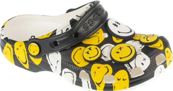 Crocs Crocs  Klompe Classic Smiley Clog K  Crocs
