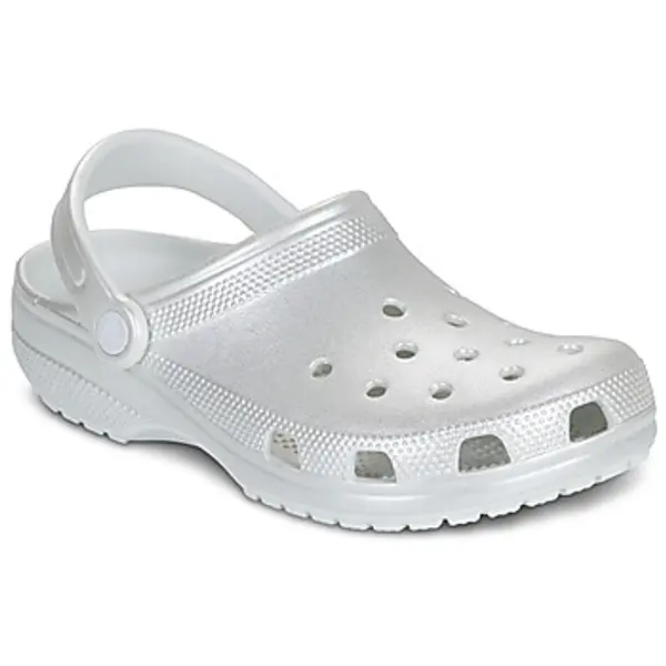 Crocs Crocs  Klompe Classic Tinted Metallic Clog  Crocs