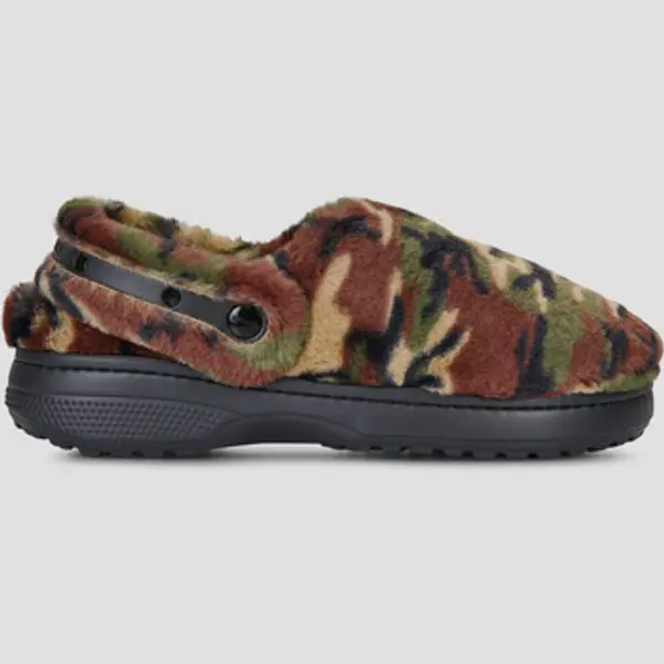 Crocs Crocs  Klompe Cls Unfurgettable Camo Clog  Crocs