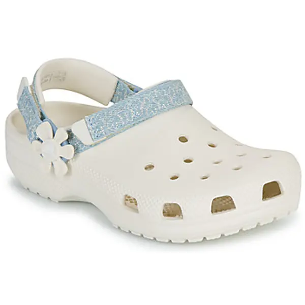 Crocs Crocs  Klompe Clsc Dnm Flwr Adj BackstrapCgK  Crocs