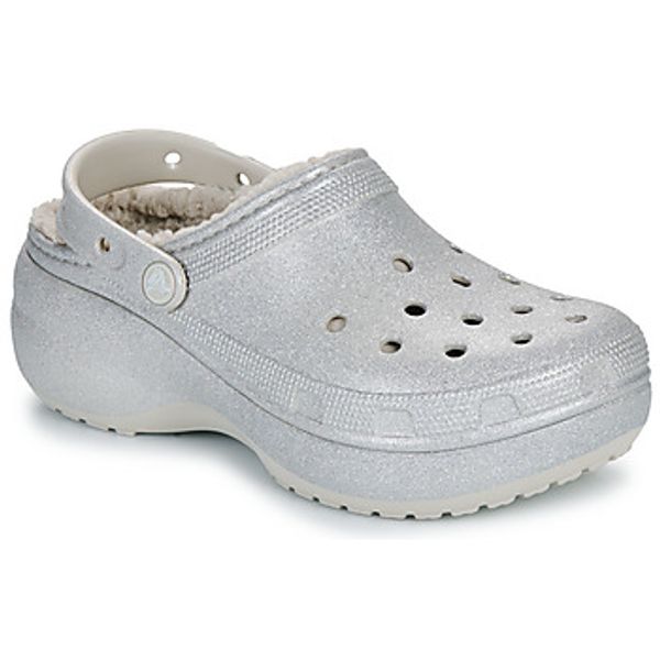 Crocs Crocs  Klompe ClsPlatformGlitterLinedClogW  Crocs