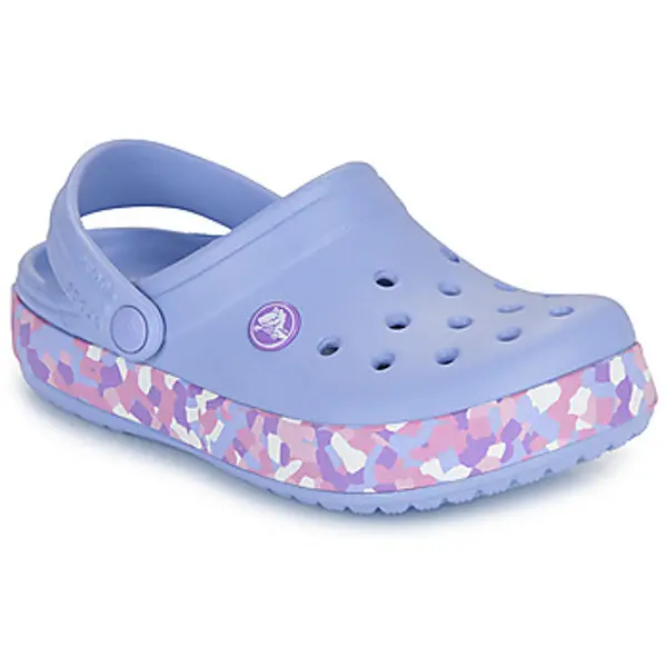 Crocs Crocs  Klompe Crocband Glow Confetti BandCgK  Crocs