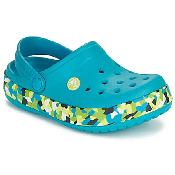 Crocs Crocs  Klompe Crocband Glow Confetti BandCgK  Crocs