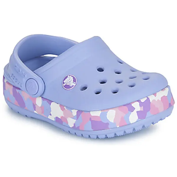 Crocs Crocs  Klompe Crocband Glow Confetti BandCgT  Crocs