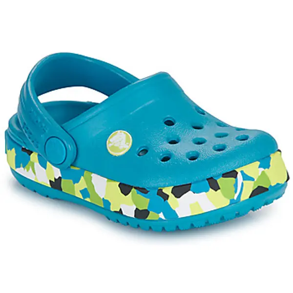 Crocs Crocs  Klompe Crocband Glow Confetti BandCgT  Crocs