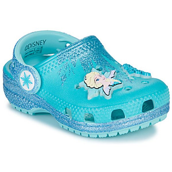 Crocs Crocs  Klompe Frozen Elsa Classic Clog T  Crocs