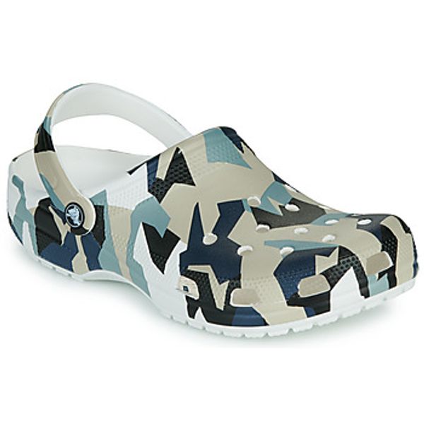 Crocs Crocs  Klompe Geo Camo Clog  Crocs