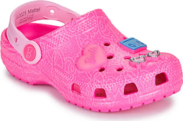 Crocs Crocs  Klompe Mattel Pink Barbie Cls Clg K  Crocs