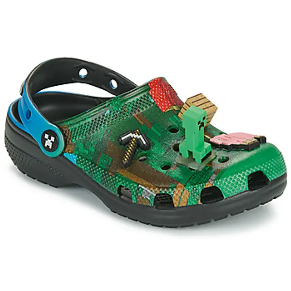 Crocs Crocs  Klompe Minecraft Cls Clg K  Crocs