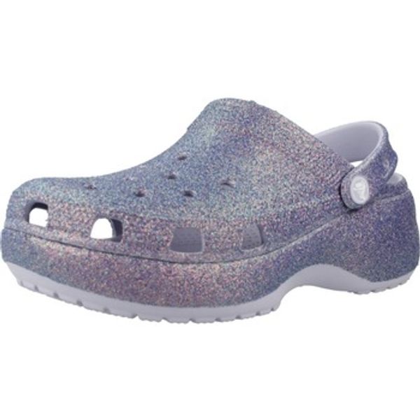 Crocs Crocs  Klompe PLATFORM IRID GLITTER CLOG  Crocs