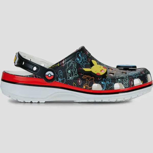 Crocs Crocs  Klompe Pokemon Print Cls Clg  Crocs