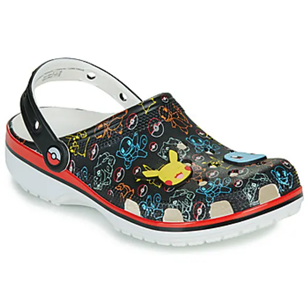 Crocs Crocs  Klompe Pokemon Print Cls Clg K  Crocs