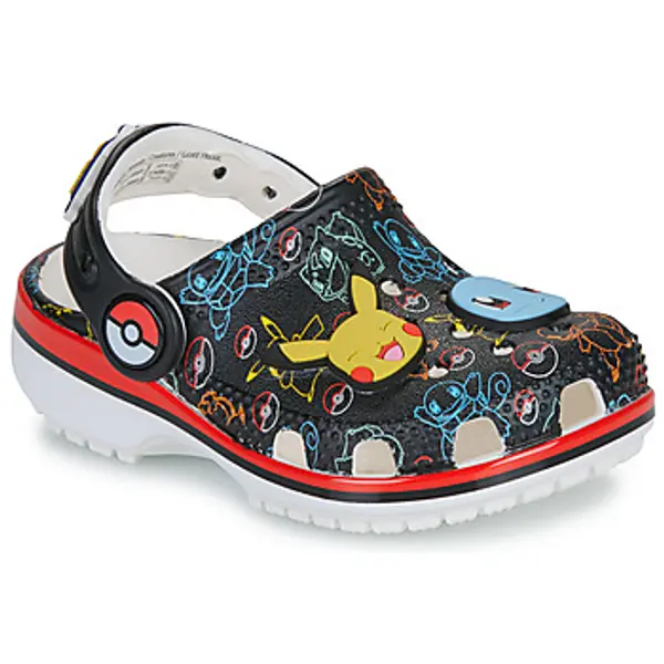 Crocs Crocs  Klompe Pokemon Print Cls Clg T  Crocs
