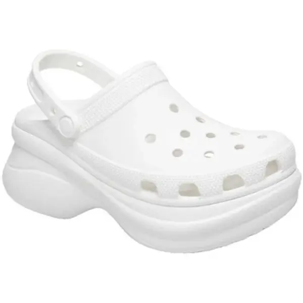 Crocs Crocs  Klompe Sabots  Classic Bae blanc  Crocs