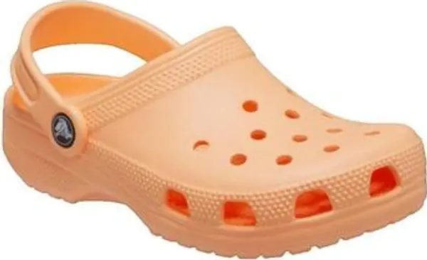 Crocs Crocs  Klompe Sabots  Classic Clog K orange  Crocs
