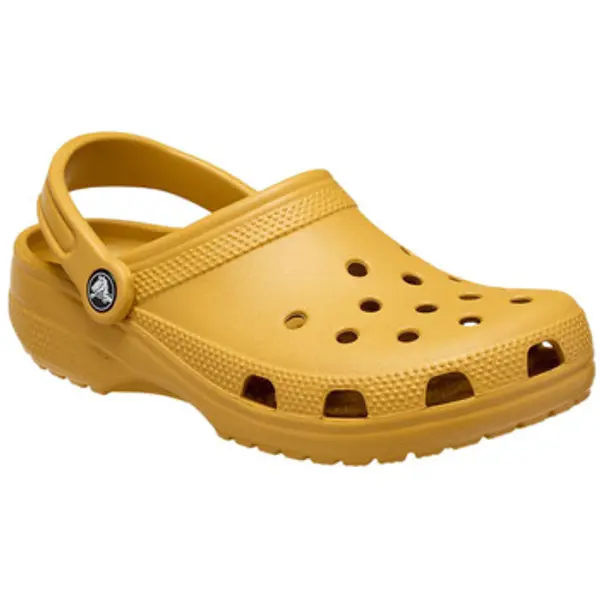 Crocs Crocs  Klompe Sabots  Classic doré  Crocs