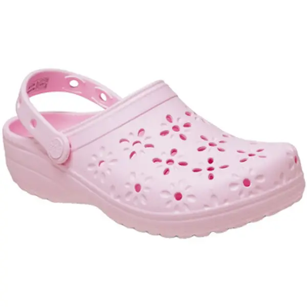 Crocs Crocs  Klompe Sabots  Classic Floral Cut Out design à découpes florales  Crocs