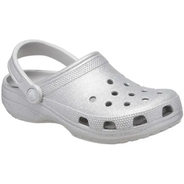 Crocs Crocs  Klompe Sabots  Classic Glitter Clog finition scintillante  Crocs