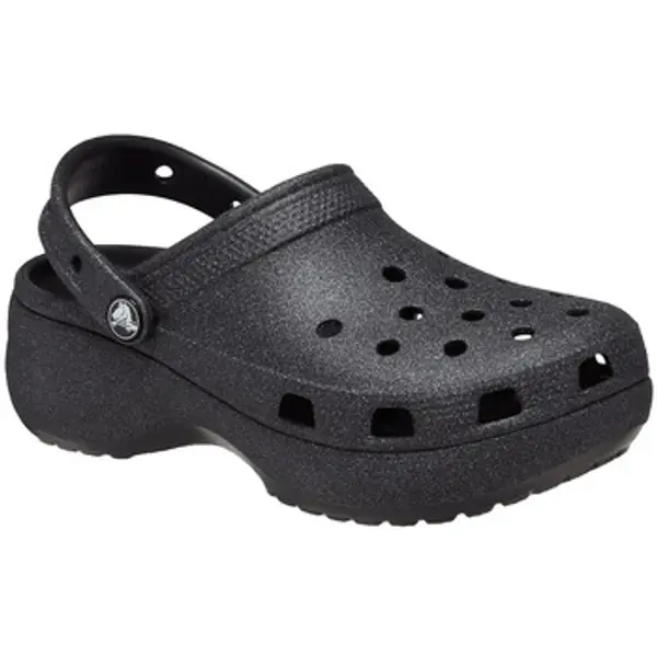 Crocs Crocs  Klompe Sabots  Classic Platform Glitter effet pailleté  Crocs
