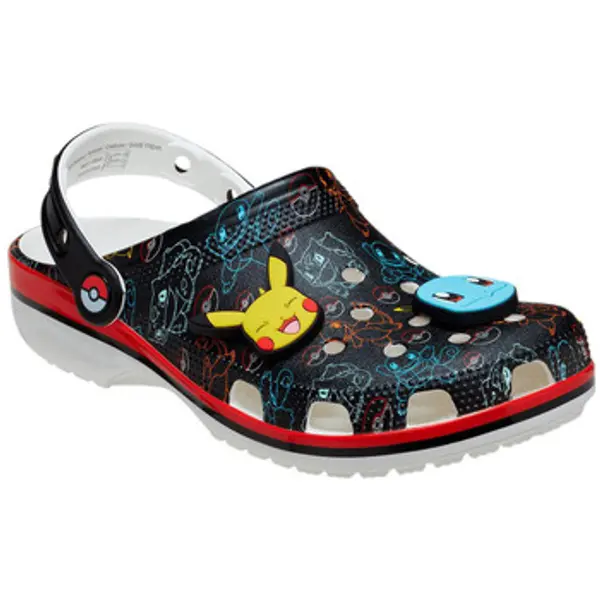 Crocs Crocs  Klompe Sabots  Classic Pokemon Print léger  Crocs