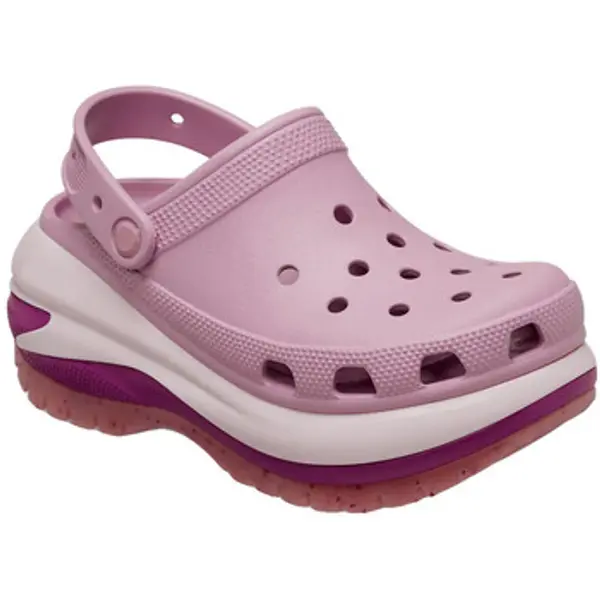 Crocs Crocs  Klompe Sabots  Mega Crush Clog violet  Crocs