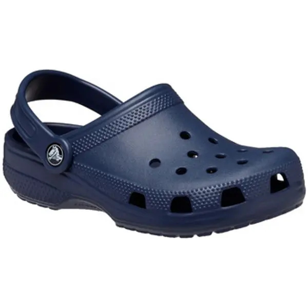 Crocs Crocs  Klompe Sandales  Classic Clog Kids en bleu éblouissant  Crocs