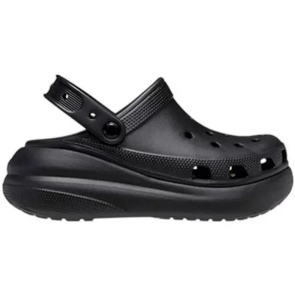 Crocs Crocs  Klompe Sandales  Classic Crush Clog hauteur supplémentaire  Crocs
