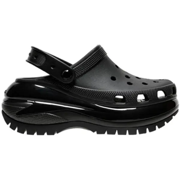 Crocs Crocs  Klompe Sandales  Classic Mega Crush synthétique  Crocs