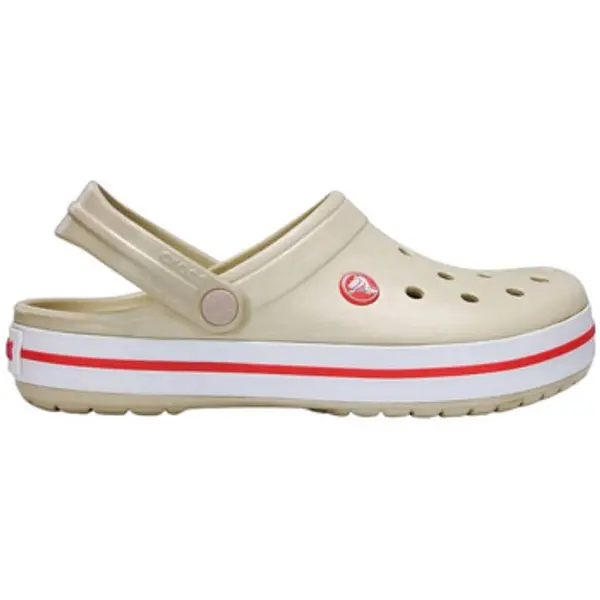 Crocs Crocs  Klompe Sandales  Crocband gris  Crocs