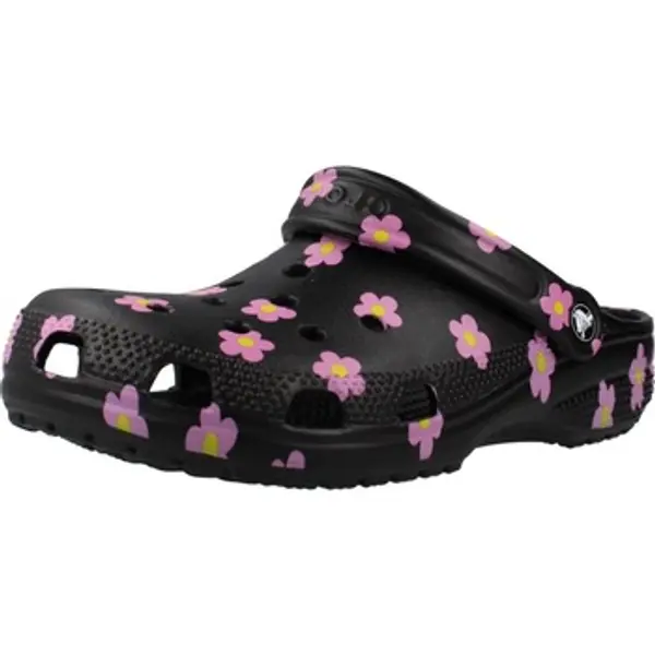 Crocs Crocs  Klompe Sandalia Classic Flower Clo  Crocs