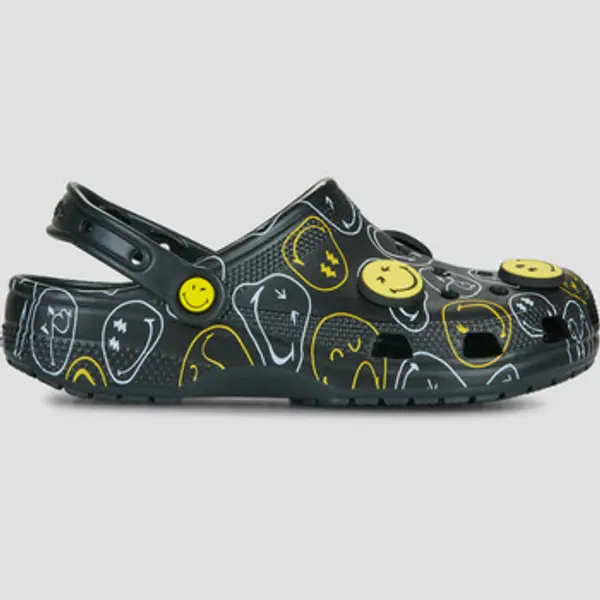 Crocs Crocs  Klompe Smiley Classic Clog  Crocs