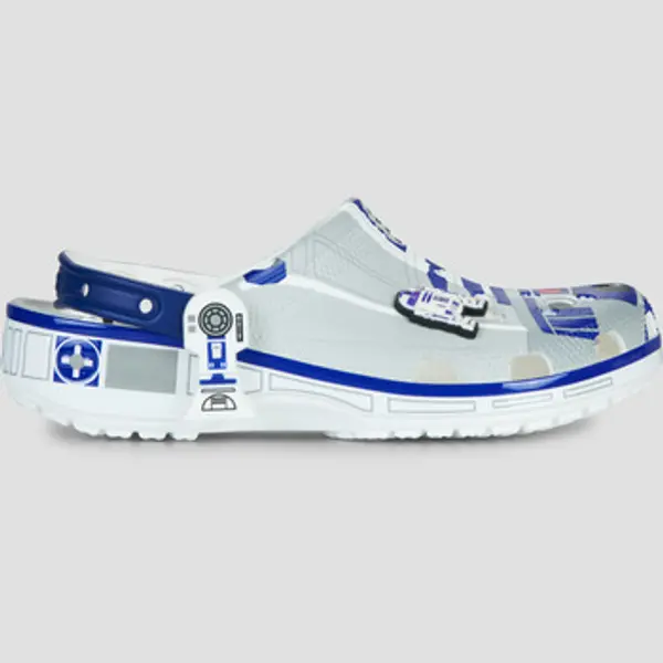 Crocs Crocs  Klompe Star Wars R2D2 Cls Clg  Crocs