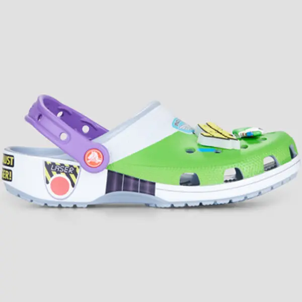 Crocs Crocs  Klompe TOY STORY BUZZ CLASSIC CLOG  Crocs