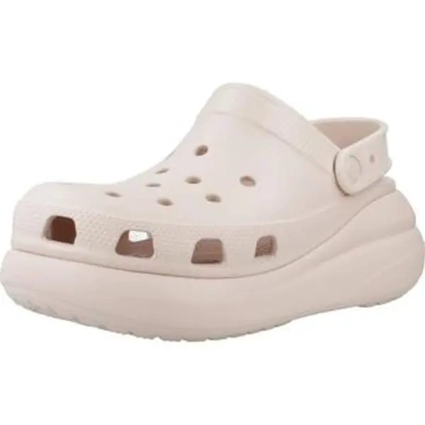 Crocs Crocs  Klompe Zuecos Mujer Modèle Classic Crush Clog  Crocs