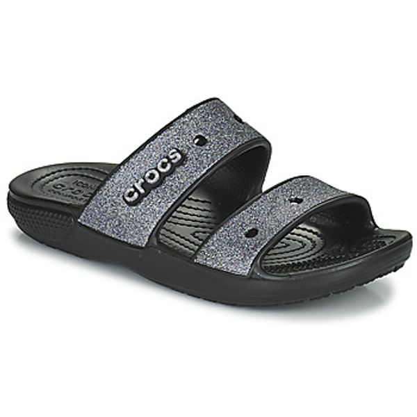 Crocs Crocs  Natikače CLASSIC CROC GLITTER II SANDAL  Crocs