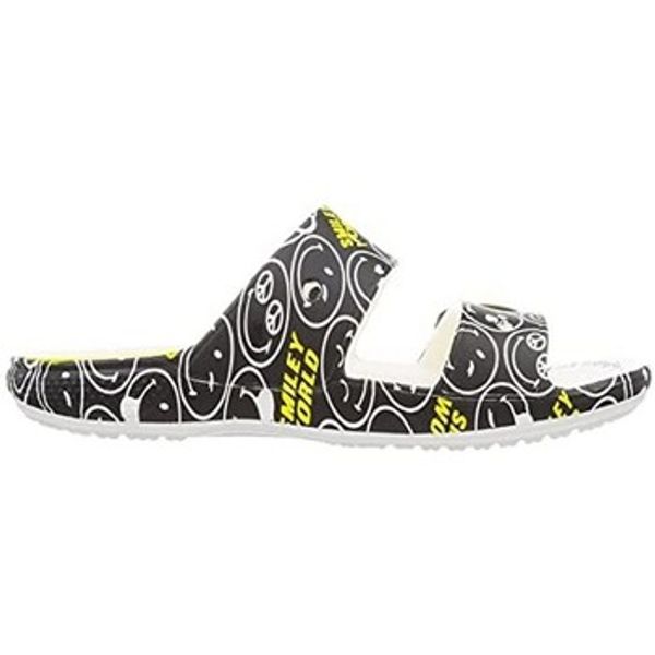 Crocs Crocs  Natikače CLASSICCROCSSMILEYSANDAL  Crocs