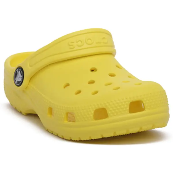 Crocs Crocs  Natikače CYBER YELLOW CLASSIC CLOG T  Crocs