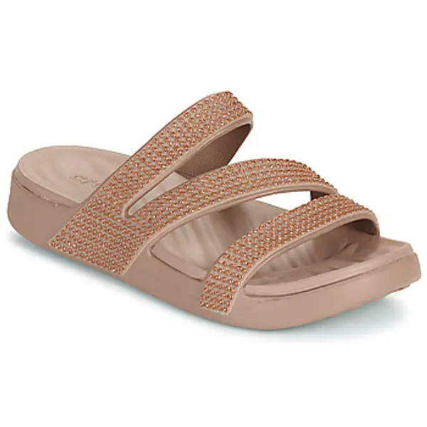 Crocs Crocs  Natikače GETAWAY GEMS STRAPPY  Crocs