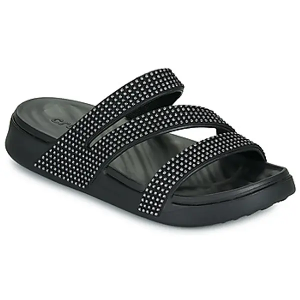 Crocs Crocs  Natikače GETAWAY GEMS STRAPPY  Crocs