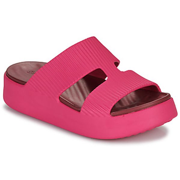 Crocs Crocs  Natikače Getaway Groove Platform HStrap  Crocs
