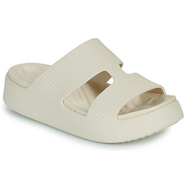 Crocs Crocs  Natikače Getaway Groove Platform HStrap  Crocs