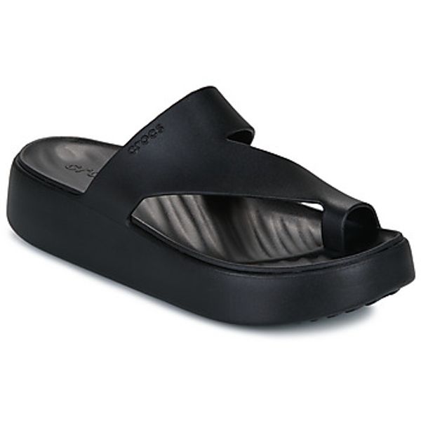 Crocs Crocs  Natikače Getaway Platform Toe Loop  Crocs
